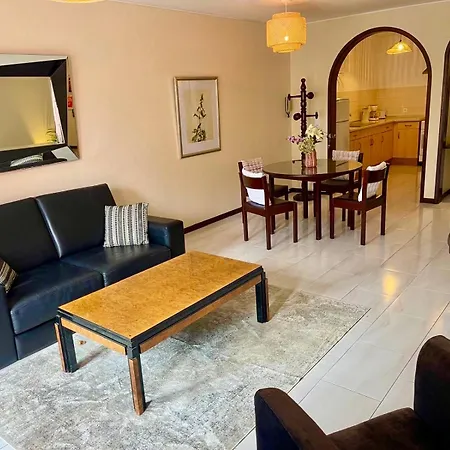 Falesia Gardens Nyaraló