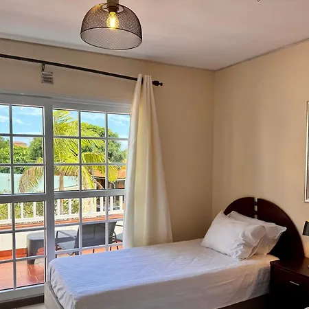 Falesia Gardens Dom wakacyjny Caniço