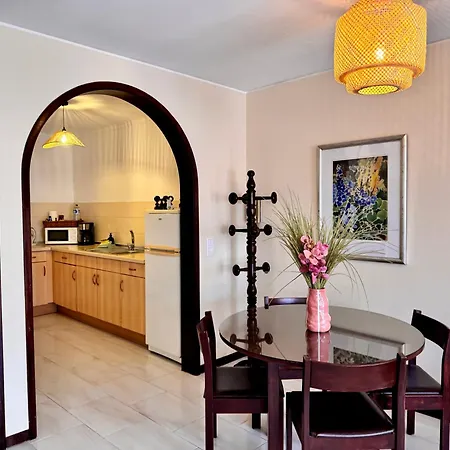 Dom wakacyjny Falesia Gardens