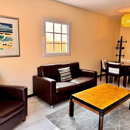 Falesia Gardens Nyaraló