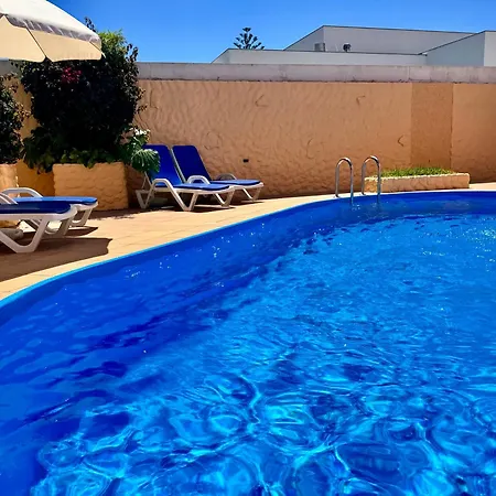 Falesia Gardens Nyaraló *