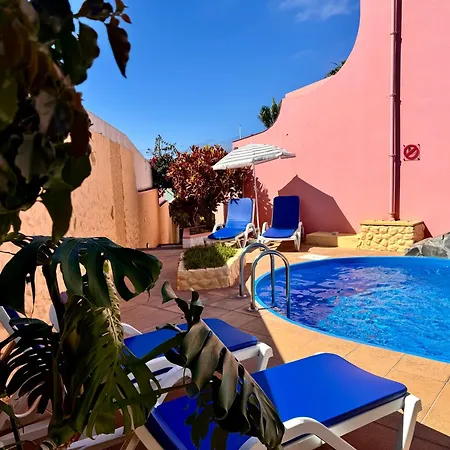 Dom wakacyjny Falesia Gardens Caniço