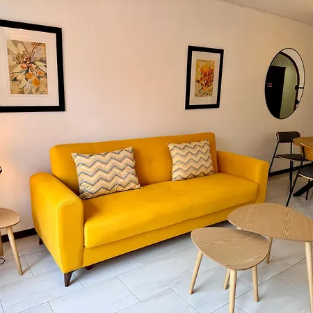 Falesia Gardens Nyaraló