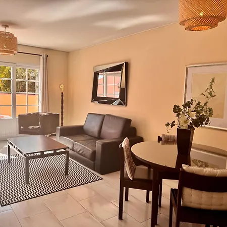 Falesia Gardens Dom wakacyjny Caniço