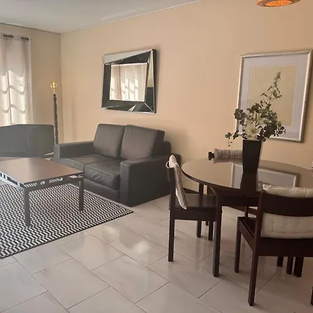 Dom wakacyjny Falesia Gardens