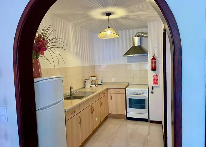 Vakantiehuis Falesia Gardens Caniço