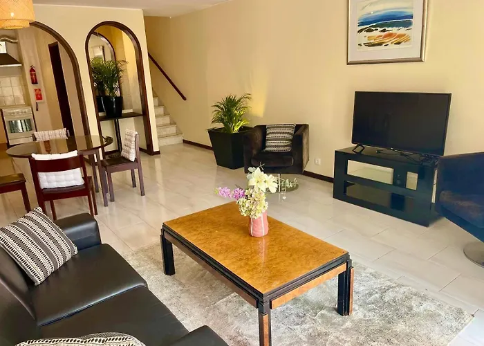 Falesia Gardens Caniço