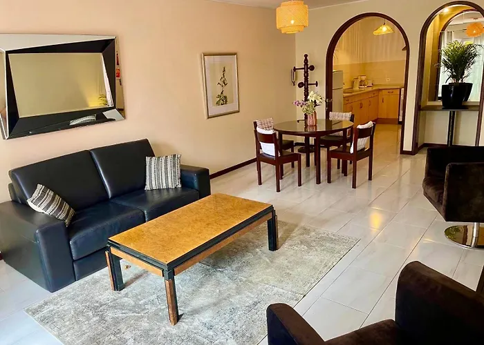 Falesia Gardens Feriehus