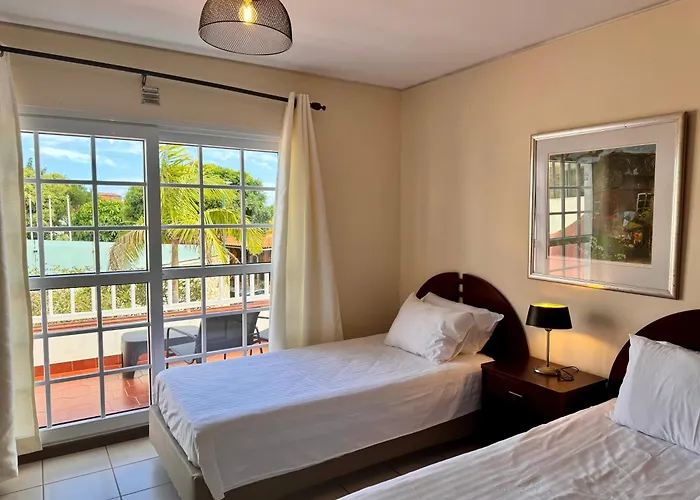 Falesia Gardens * Caniço