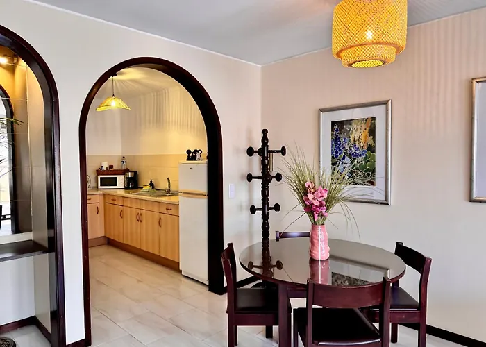 Feriehus Falesia Gardens