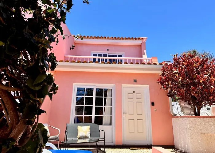 Falesia Gardens Caniço