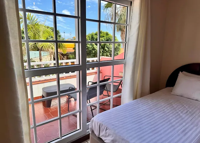 Vakantiehuis Falesia Gardens *