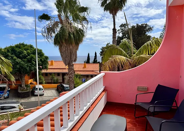 Feriehus Falesia Gardens Caniço