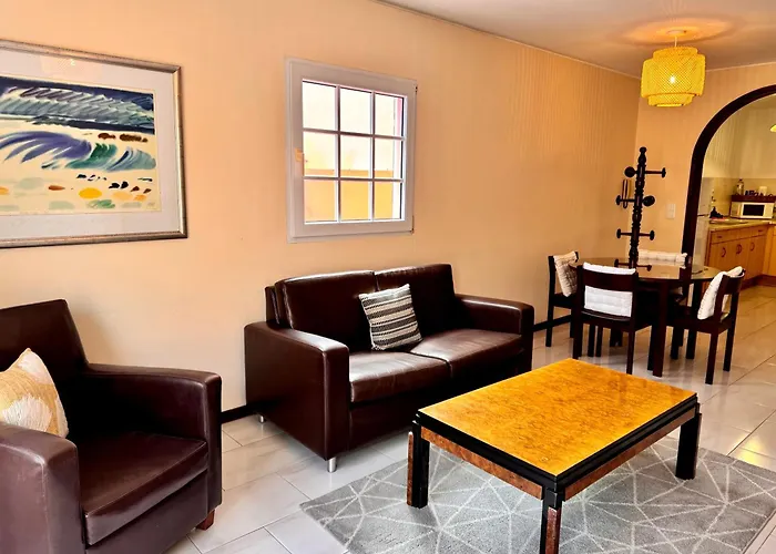 Falesia Gardens Feriehus