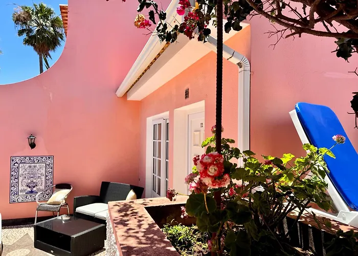 Falesia Gardens * Caniço