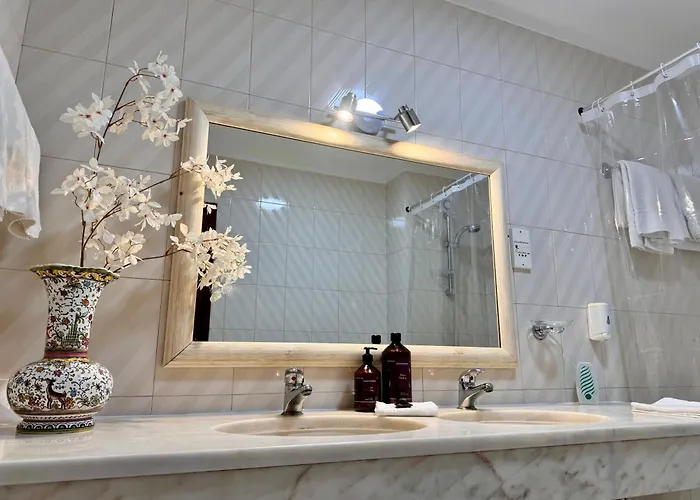 Feriehus Falesia Gardens Caniço