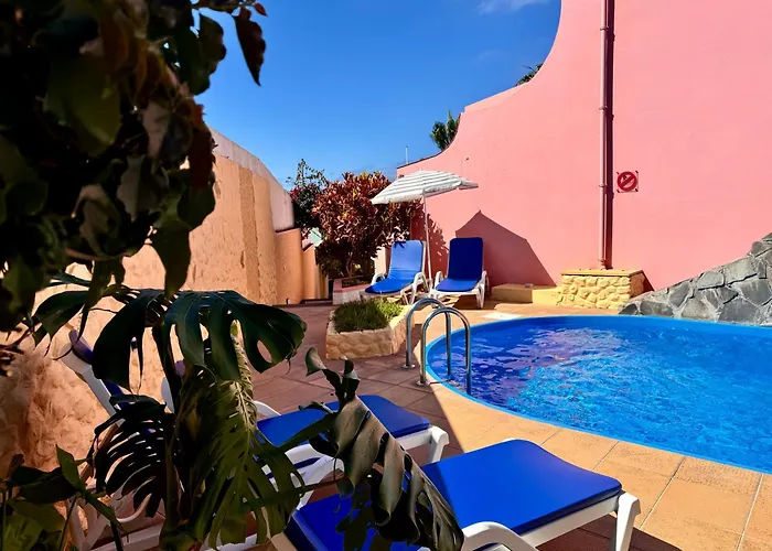 Vakantiehuis Falesia Gardens Caniço