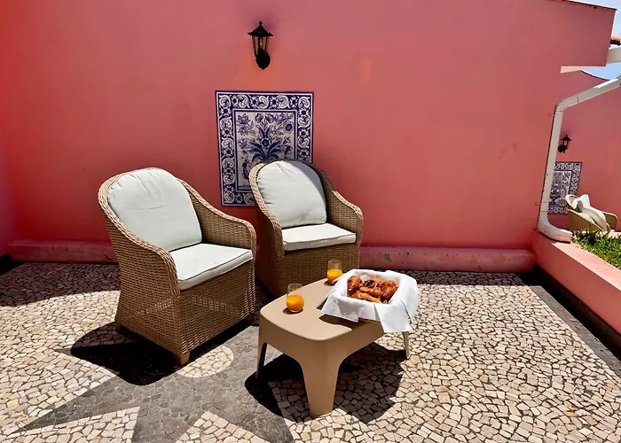 Falesia Gardens Caniço