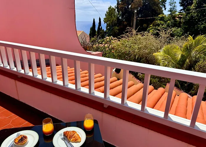 Vakantiehuis Falesia Gardens Caniço