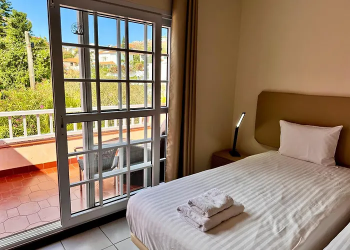 Vakantiehuis Falesia Gardens