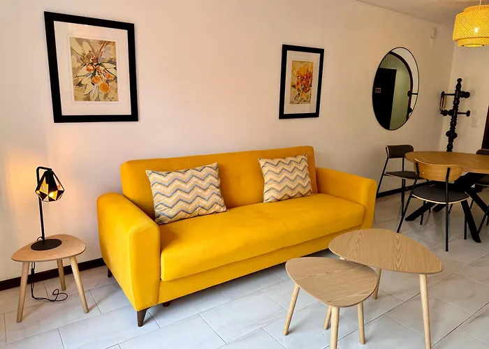 Falesia Gardens Feriehus