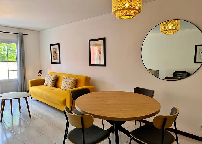 Falesia Gardens * Caniço