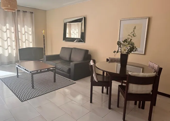 Vakantiehuis Falesia Gardens