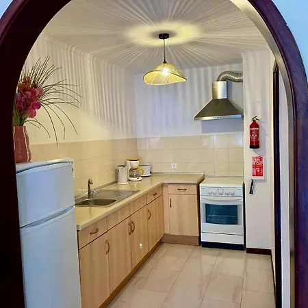 Ferienhaus Falesia Gardens Caniço