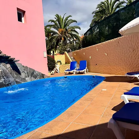 Falesia Gardens Ferienhaus Caniço