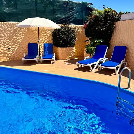 Falesia Gardens Ferienhaus Caniço