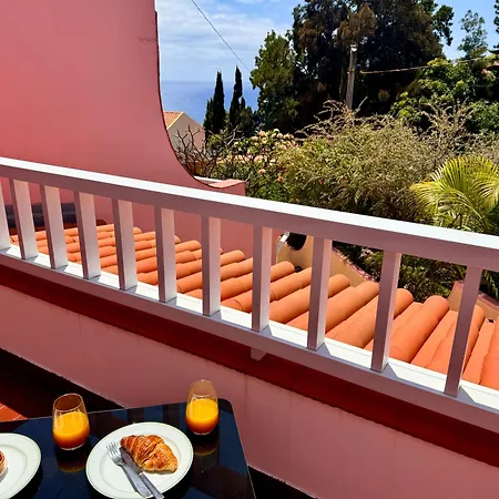 Ferienhaus Falesia Gardens Caniço