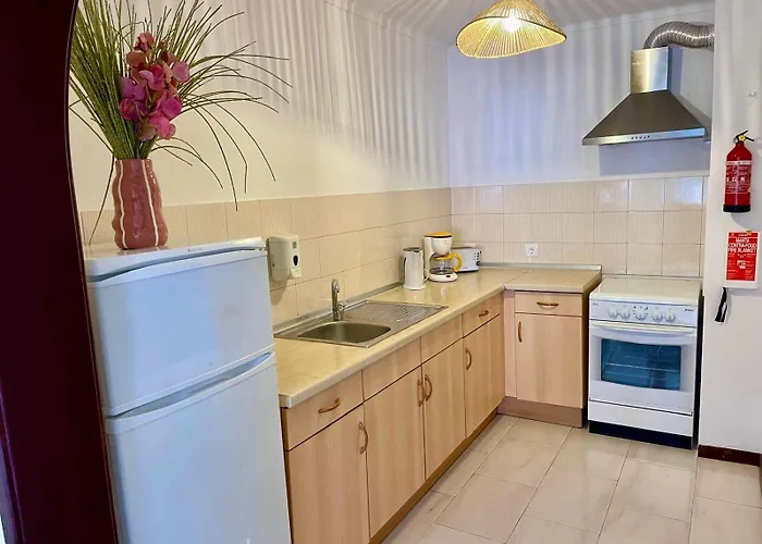 Dom wakacyjny Falesia Gardens Caniço