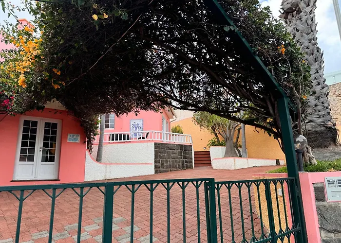 Dom wakacyjny Falesia Gardens Caniço